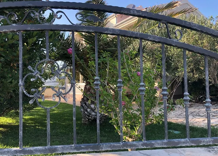 빌라 Olive Grove In Kroatien Direkt Am Nahe Zadar Und Nin