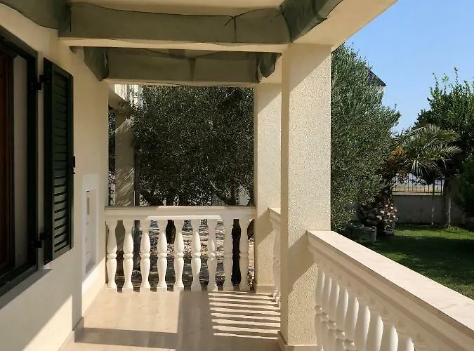 Olive Grove In Kroatien Direkt Am Nahe Zadar Und Nin